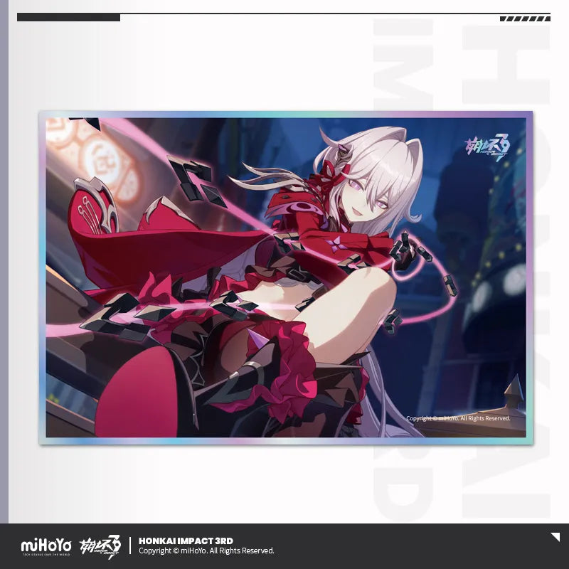 CG Series PET Shikishi Cardboard