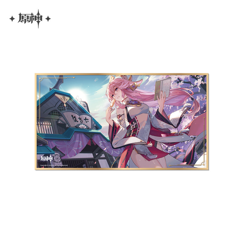 Anecdote Series Shikishi Cardboard
