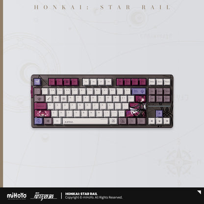 Honkai: Star Rail Kafka Mechanical Keyboard