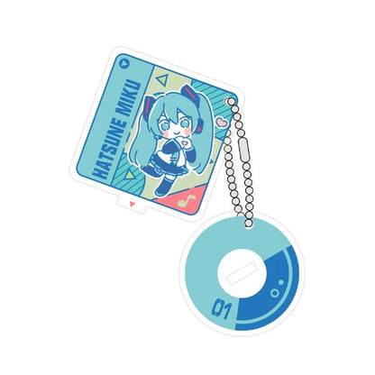 Hatsune Miku Acrylic Stand/Keychain Mystery Box