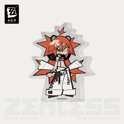 Breaded Belief A Sandwich Scented Dream Series Chibi Mini Standee