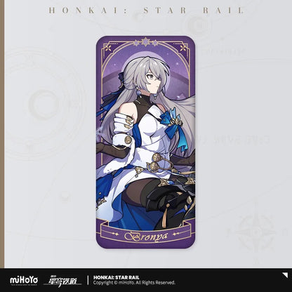 Honkai: Star Rail Fable Of Stars Series Tinplate Badge Vol.2