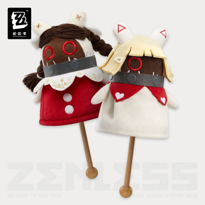 En-Nah Series Bangboo Fluffy Hammer Messager