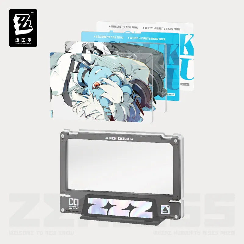 Mindscape Cinema Series Section 6 Framed Acrylic Insert Set