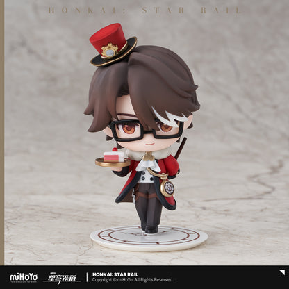 Astral Express Party Mini Figure