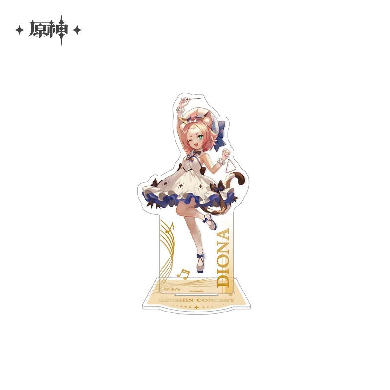 Concert 2023 Series Character Standee
