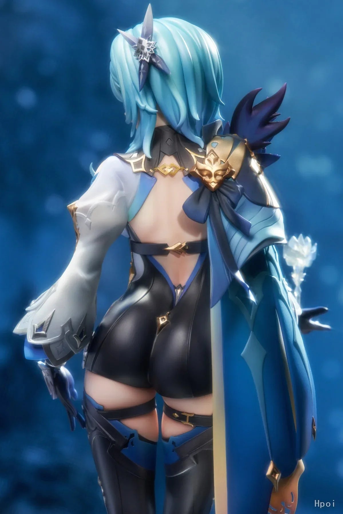 Eula 1/7 Figure Sin and Punishment Ver. Genshin Impact Eula ACG Go Anime www.acg-go.com Eula, Figure, Genshin Impact