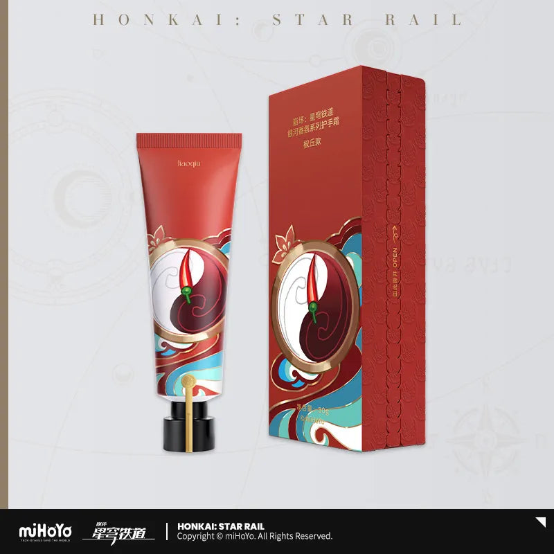 Galaxy Aromatherapy Series Hand Cream