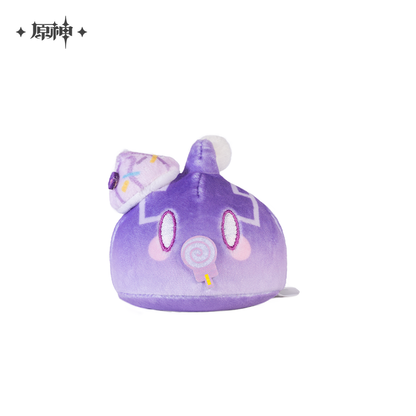 Genshin Impact Slime Dessert Party Series Plush Toy