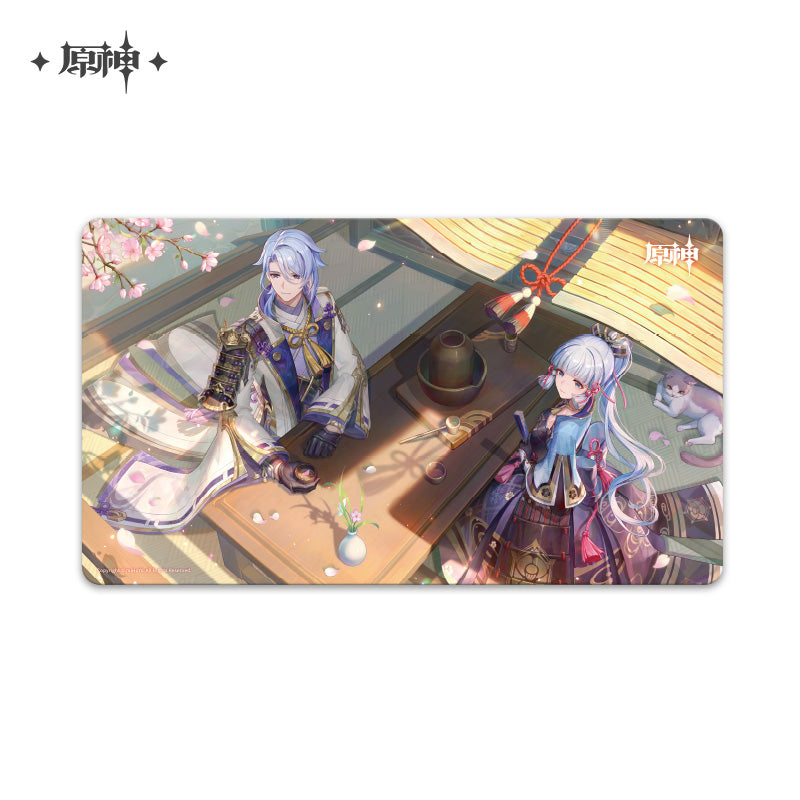 Genshin Impact Gaming Mouse Pad Vol 2