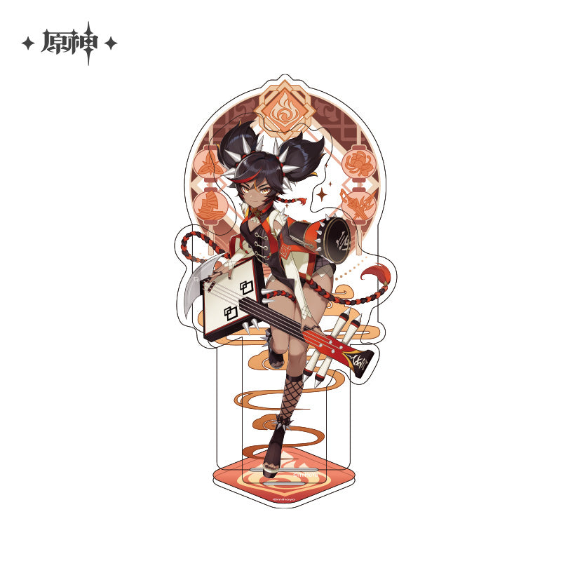 Liyue Character Stand