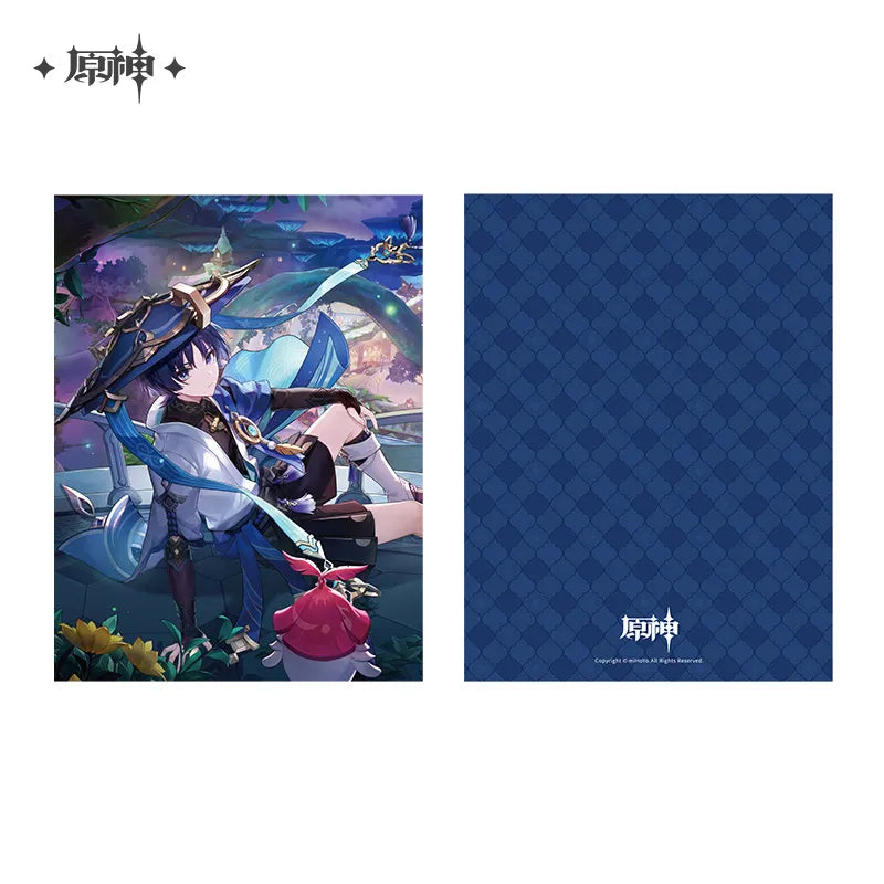 Genshin Impact Folder