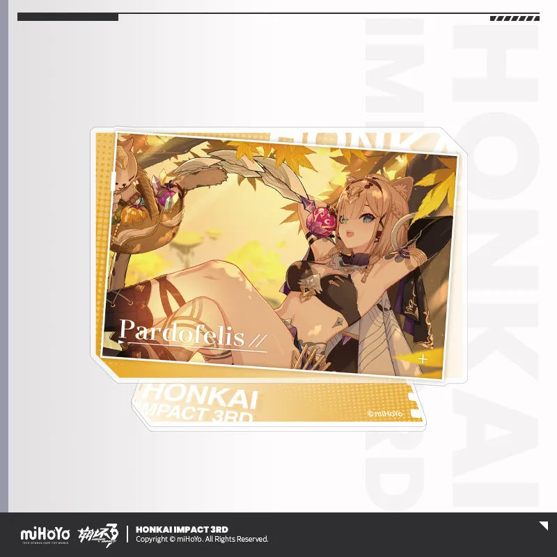 CG Series Acrylic Stand