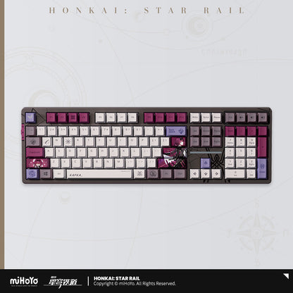 Honkai: Star Rail Kafka Mechanical Keyboard