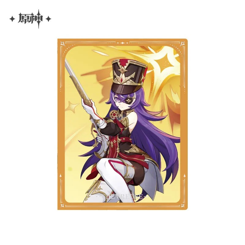 Prayer Series Character Folder