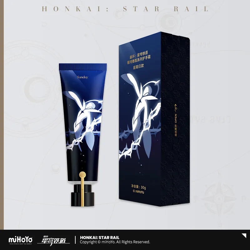 Galaxy Aromatherapy Series Hand Cream