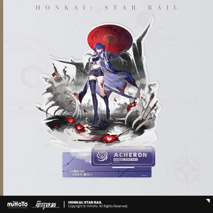 The Nihility Character Warp Artwork Acrylic Standee