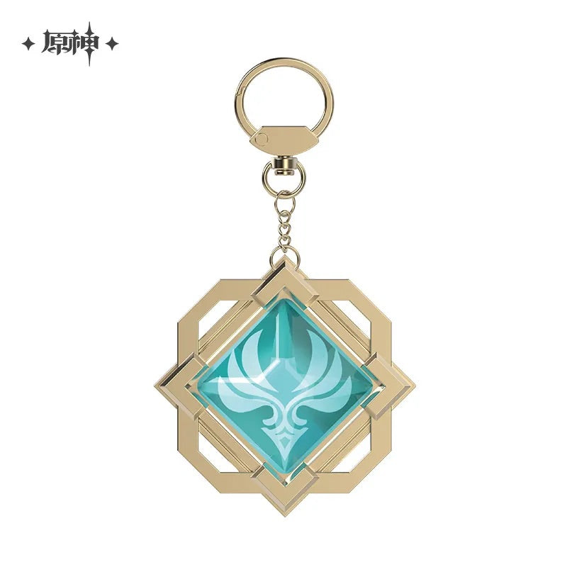Genshin Impact FES 2023 Series Vision Keychain