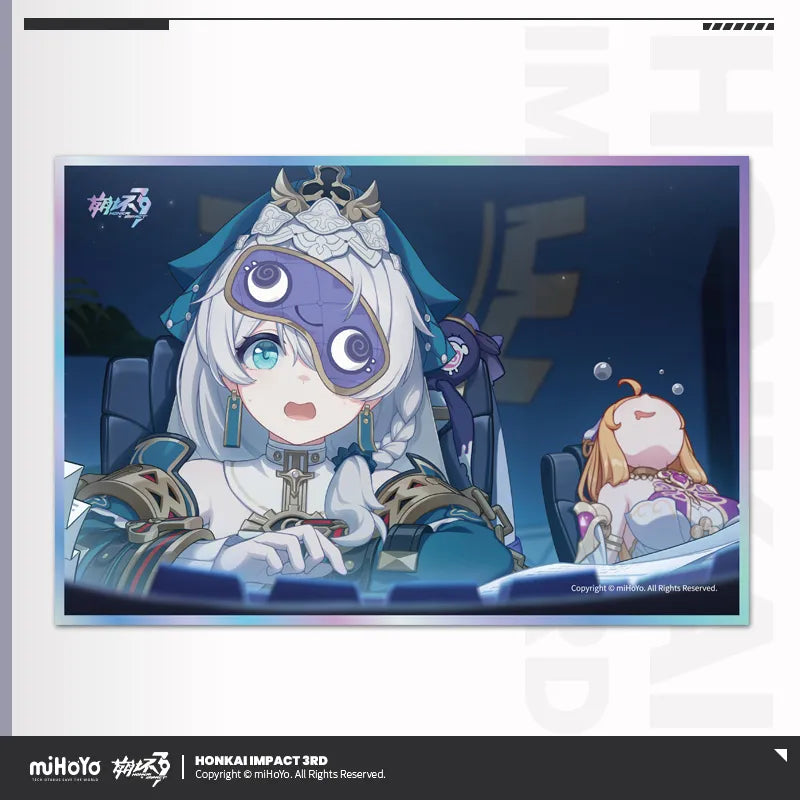CG Series PET Shikishi Cardboard