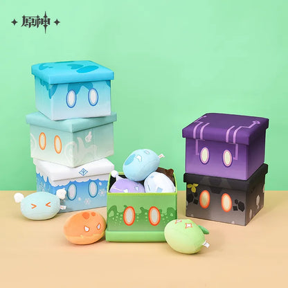 Genshin Impact Slime Series Marvelous Box Storage Stool