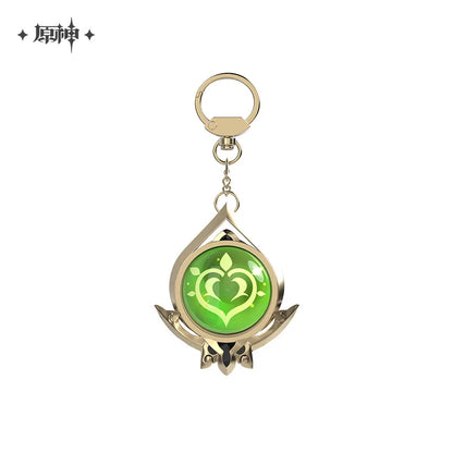 Genshin Impact FES 2023 Series Vision Keychain