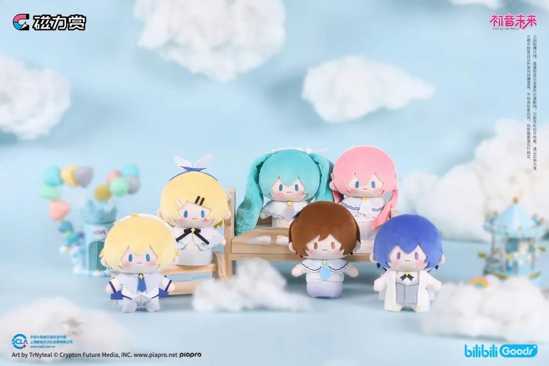 Bilibili Kuji Hatsune Miku Starry Night