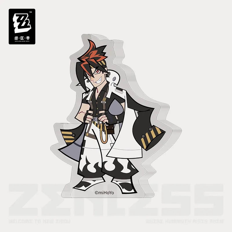 Breaded Belief A Sandwich Scented Dream Series Chibi Mini Standee
