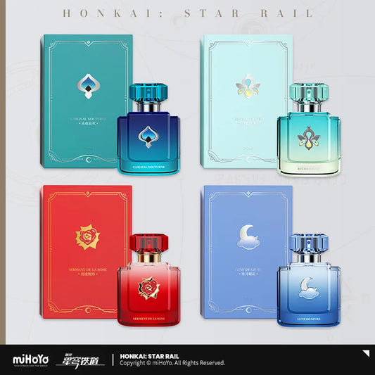 Galaxy Aroma Series Perfume
