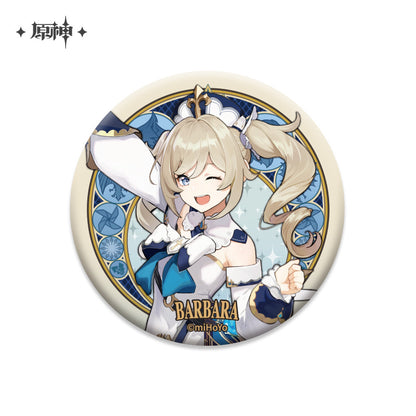 Mondstadt Character Badge