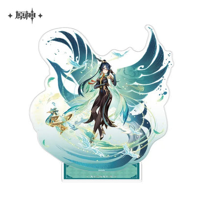 Prayer Series Character Acrylic Standee