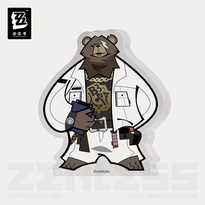 Breaded Belief A Sandwich Scented Dream Series Chibi Mini Standee