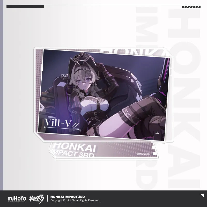 CG Series Acrylic Stand
