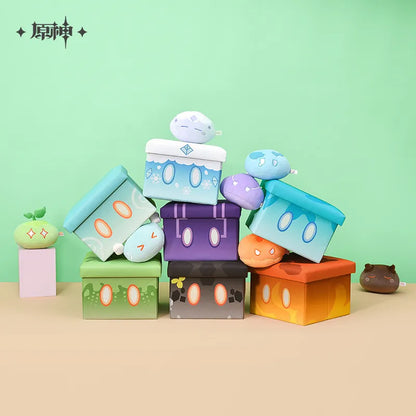 Genshin Impact Slime Series Marvelous Box Storage Stool