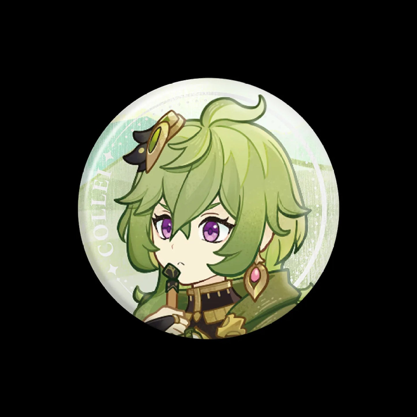 Floating World Under the Moonlight Series Badge