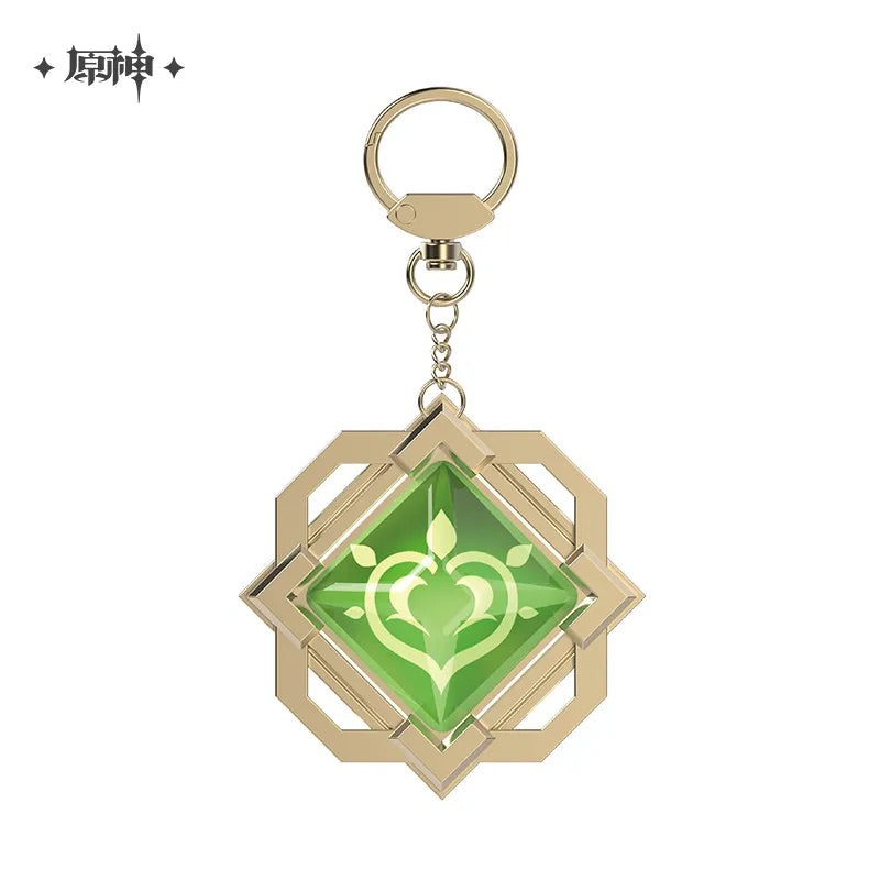 Genshin Impact FES 2023 Series Vision Keychain