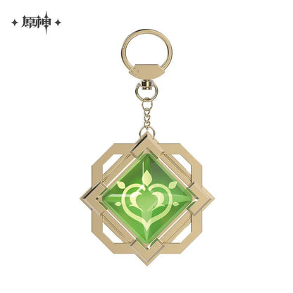 Genshin Impact FES 2023 Series Vision Keychain