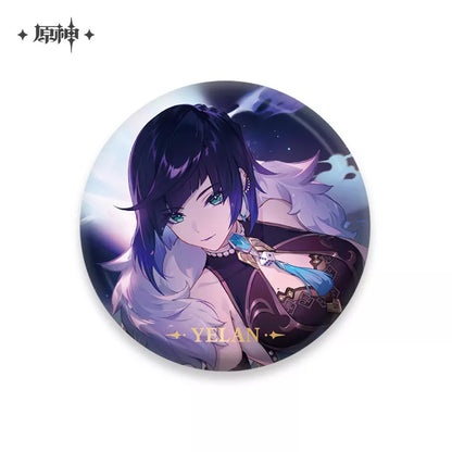 Genshin Impact Event Artwork Series Badge