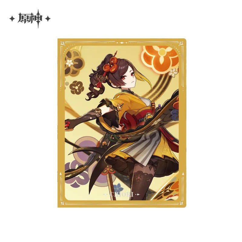 Prayer Series Character Folder