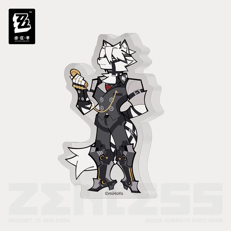 Breaded Belief A Sandwich Scented Dream Series Chibi Mini Standee