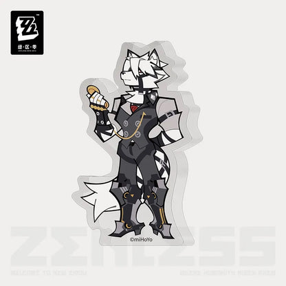 Breaded Belief A Sandwich Scented Dream Series Chibi Mini Standee