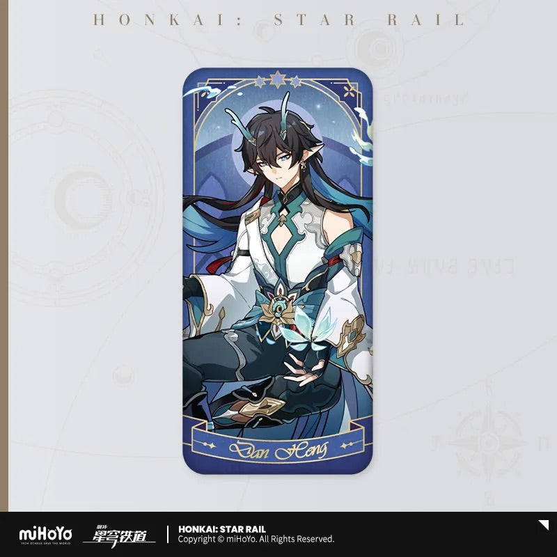 Honkai: Star Rail Fable Of Stars Series Tinplate Badge Vol.2