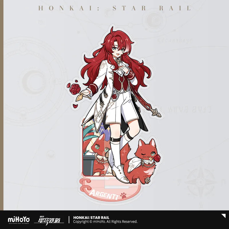 Little Cat Series Acrylic Standee