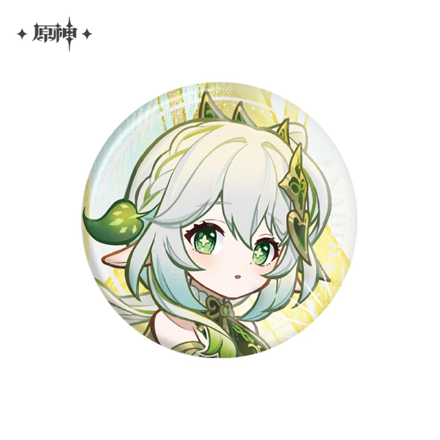 Floating World Under the Moonlight Series Badge