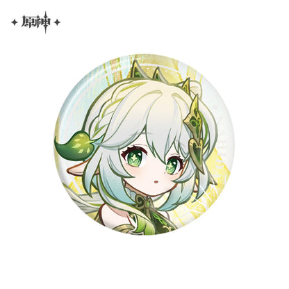 Floating World Under the Moonlight Series Badge