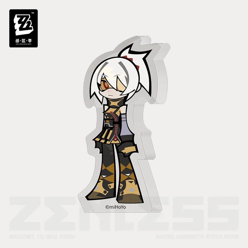 Breaded Belief A Sandwich Scented Dream Series Chibi Mini Standee