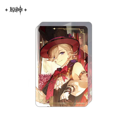 Anecdote Series Acrylic Quicksand Block