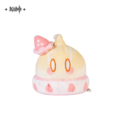 Genshin Impact Slime Dessert Party Series Plush Toy