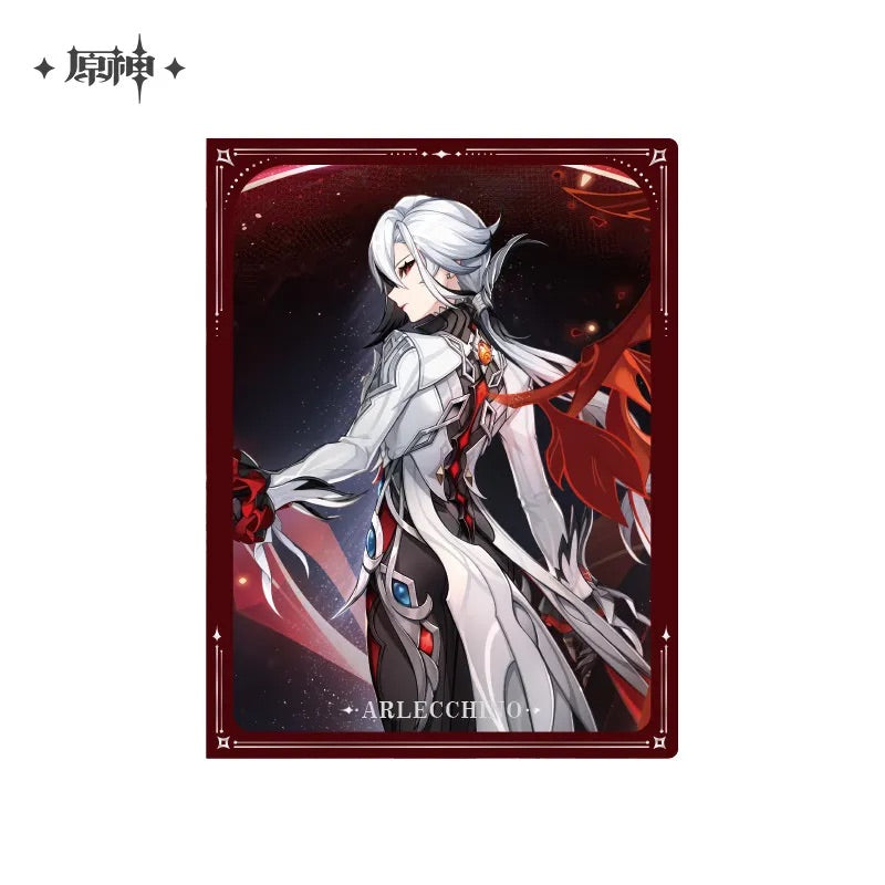 Prayer Series Character Folder