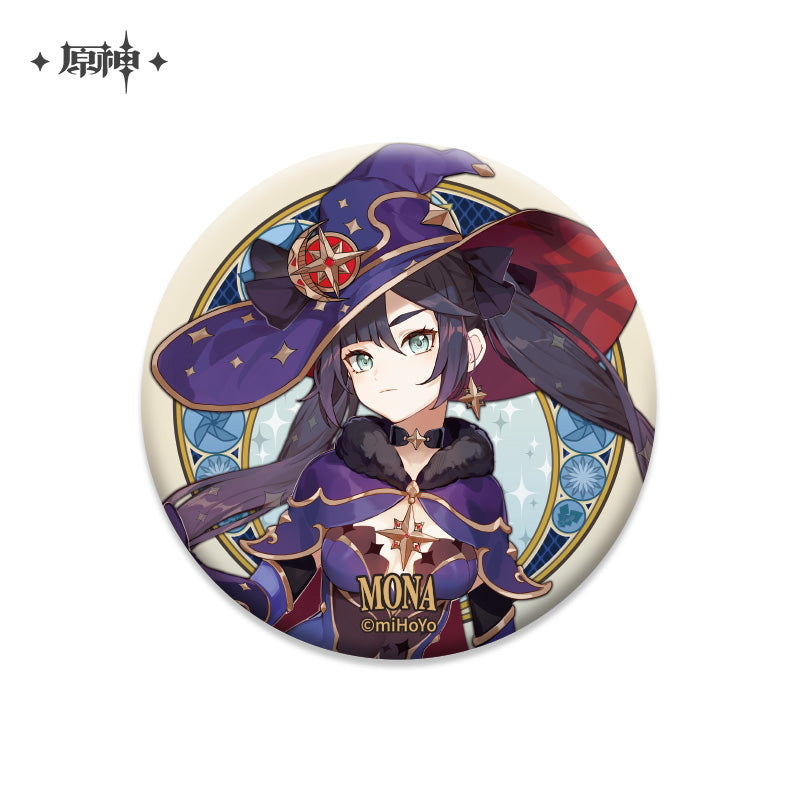 Mondstadt Character Badge