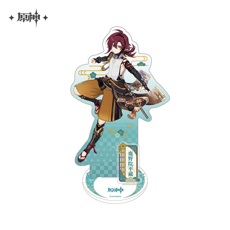 Inazuma Character Stand